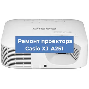 Замена лампы на проекторе Casio XJ-A251 в Ростове-на-Дону